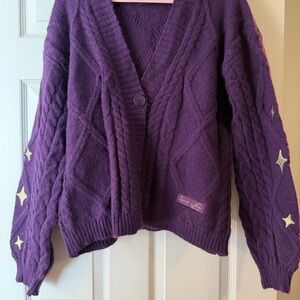 Taylor Swift Speak Now Cardigan